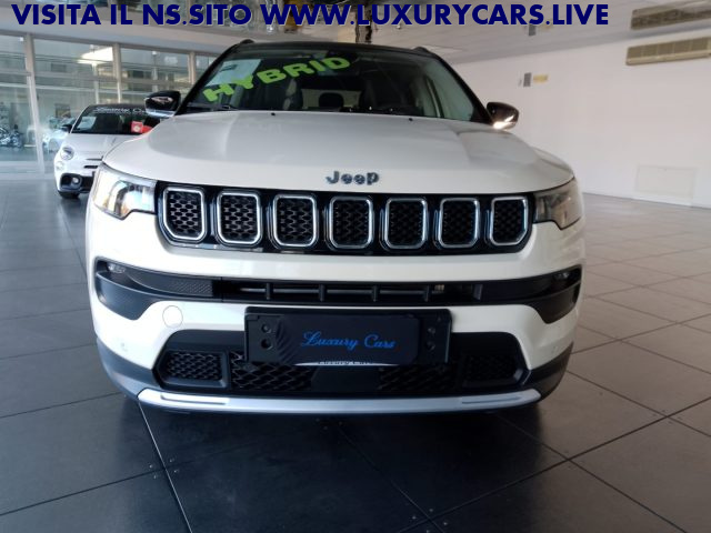 JEEP Compass usata, con ABS