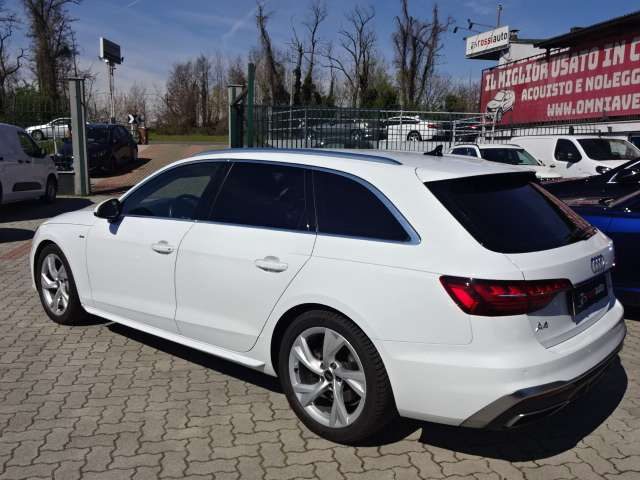 AUDI A4 usata, con Antifurto