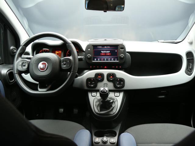 FIAT Panda Cross usata, con Controllo automatico clima