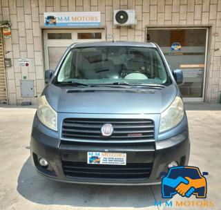 FIAT Scudo usata, con Sensori di parcheggio posteriori