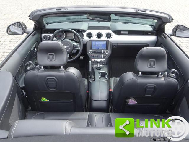 FORD Mustang usata, con Airbag laterali