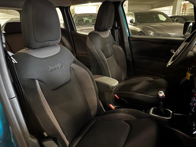JEEP Renegade usata, con Park Distance Control