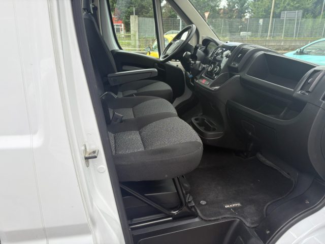 FIAT Ducato usata, con Autoradio