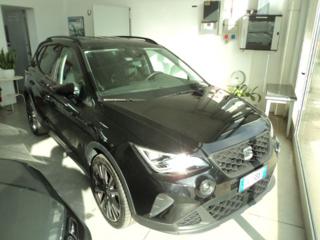 SEAT Arona 1.0 EcoTSI Black Edition