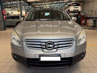 NISSAN Qashqai+2 2.0 dCi DPF Tekna
