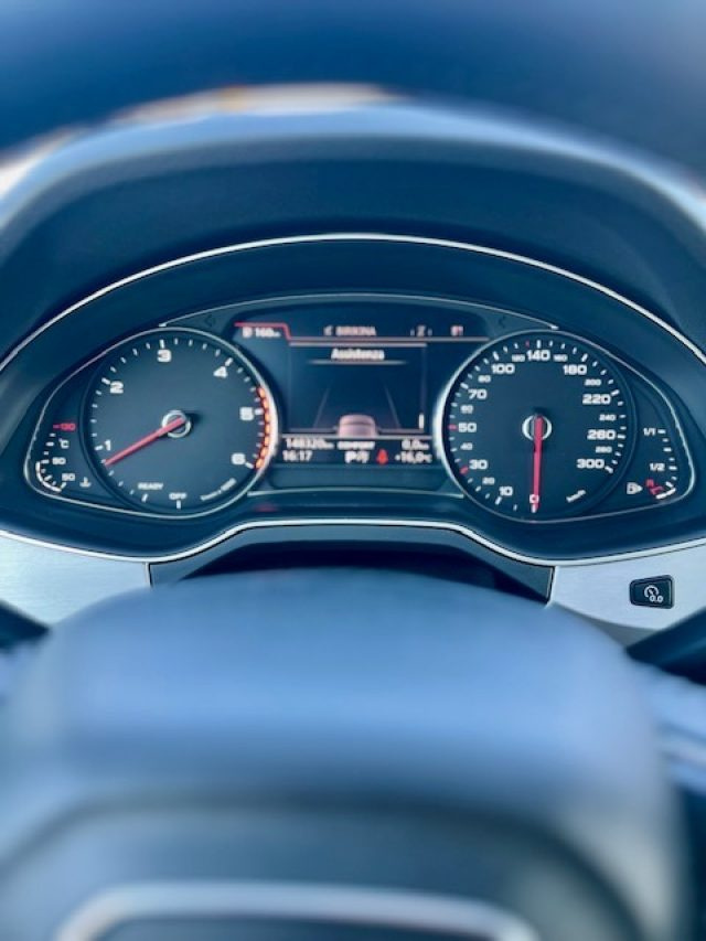 AUDI Q7 usata, con Servosterzo