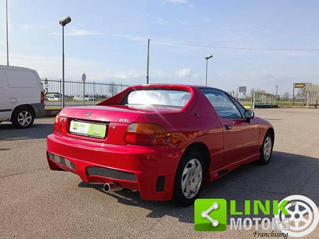 HONDA CRX usata 2