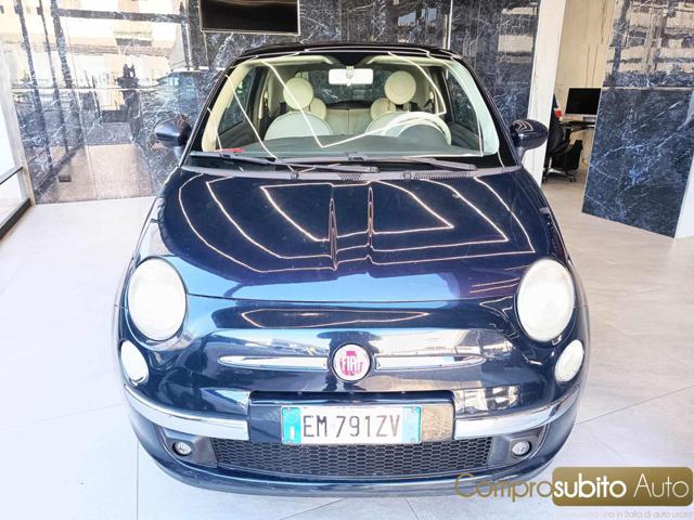 FIAT 500 usata, con ABS