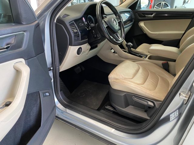 SKODA Kodiaq usata, con Cerchi in lega