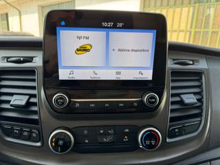 FORD Transit usata, con Cronologia tagliandi
