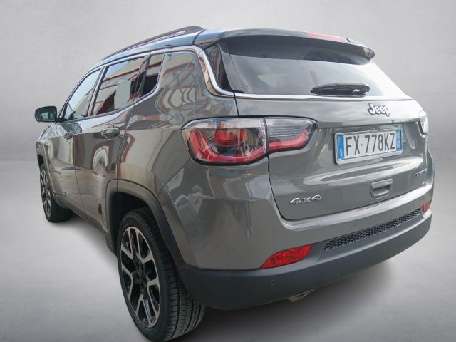 JEEP Compass usata, con Airbag Passeggero
