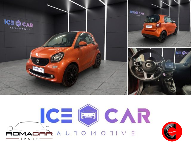 SMART ForTwo usata, con ABS