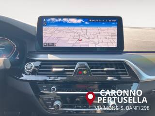 BMW 520 usata, con Climatizzatore