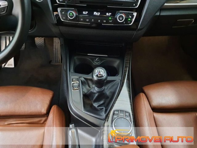 BMW 220 usata, con Airbag Passeggero