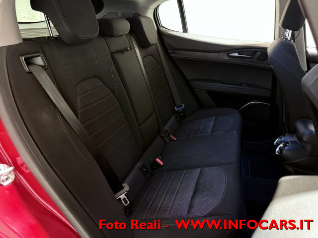 ALFA ROMEO Stelvio usata, con Cerchi in lega