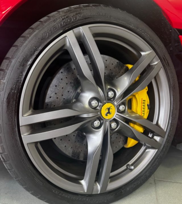 FERRARI Portofino usata, con Antifurto