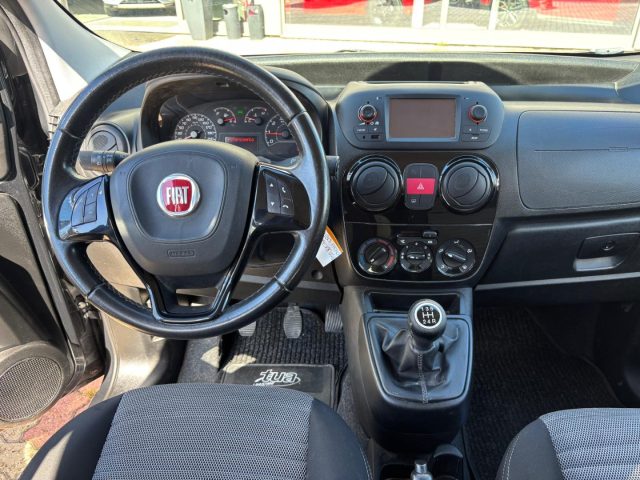 FIAT Qubo usata, con Servosterzo