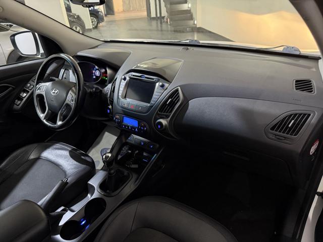 HYUNDAI iX35 usata, con Cerchi in lega