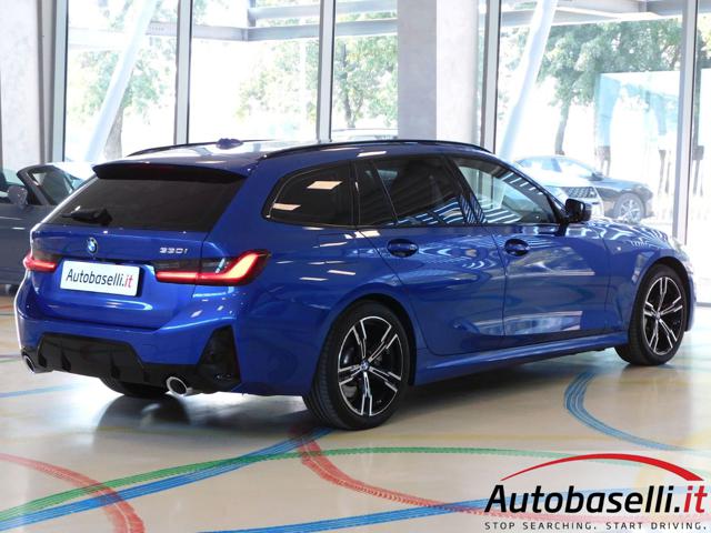 BMW 330 usata, con Park Distance Control