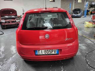 FIAT Grande Punto usata, con Immobilizzatore elettronico