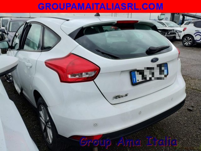 FORD Focus usata, con Airbag laterali