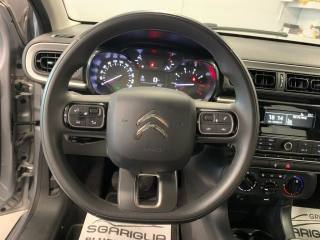 CITROEN C3 usata, con Controllo trazione