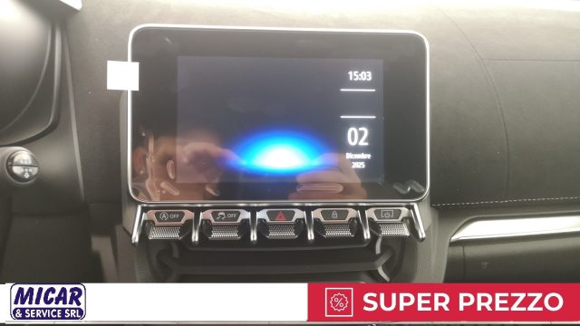 ALPINE A110 usata, con Regolazione elettrica sedili