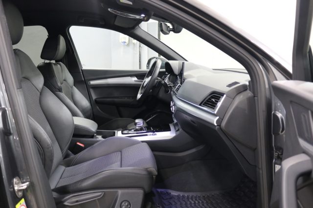 AUDI Q5 usata, con Bracciolo