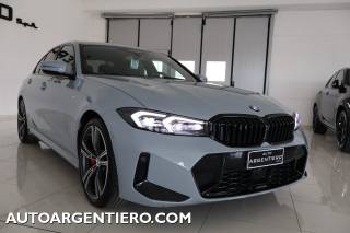 BMW 320 usata, con Apple CarPlay