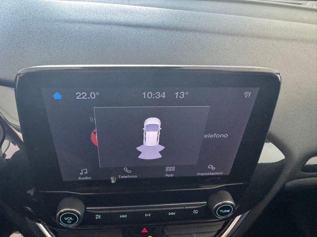 FORD Fiesta usata, con Controllo trazione