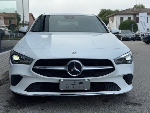 MERCEDES-BENZ CLA 180 usata, con Airbag
