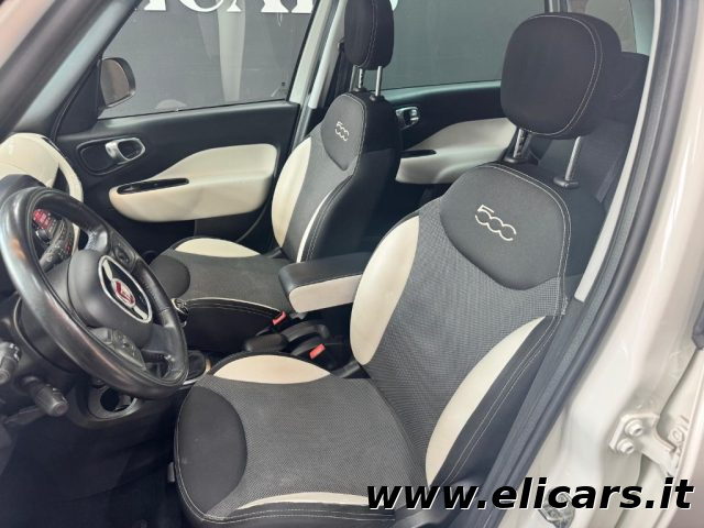 FIAT 500L usata, con Boardcomputer