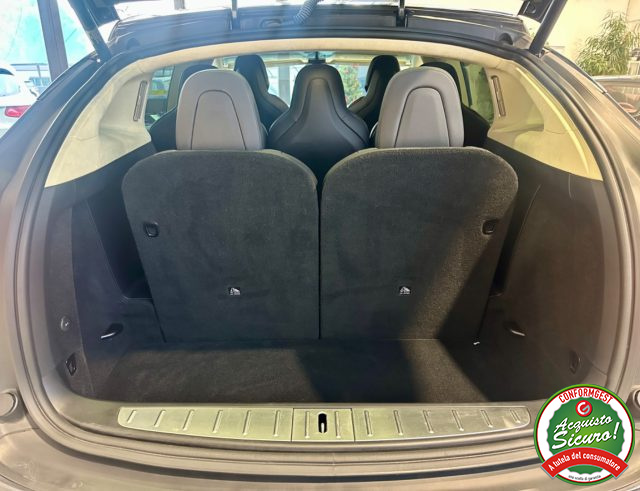 TESLA Model X usata, con Controllo elettronico della corsia