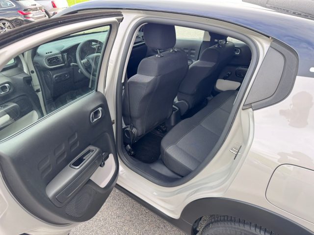 CITROEN C3 usata, con Vetri oscurati