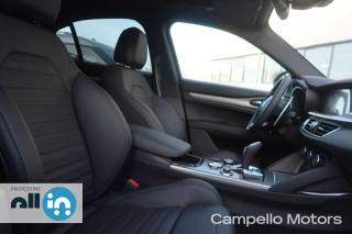 ALFA ROMEO Stelvio usata 12