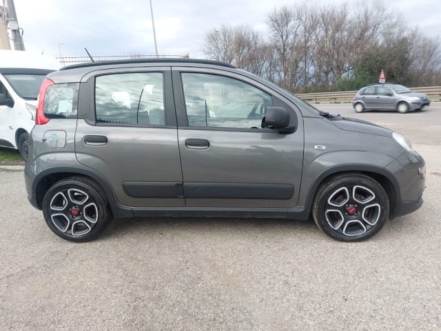 FIAT Panda usata, con Autoradio