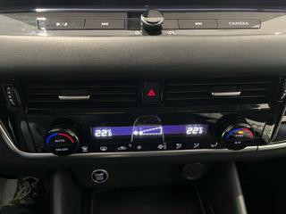 NISSAN Qashqai usata, con Servosterzo
