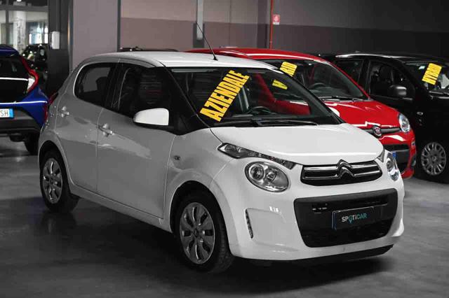 CITROEN C1 usata, con Airbag laterali