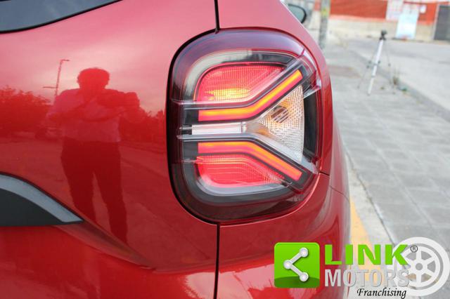 DACIA Duster usata, con Controllo automatico clima