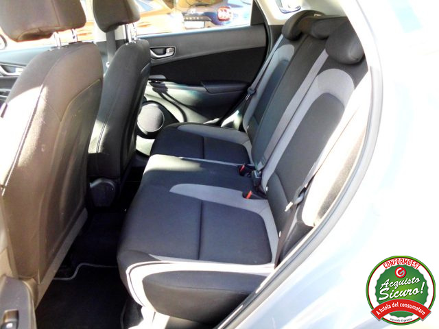 HYUNDAI Kona usata, con Chiusura centralizzata