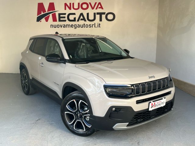 JEEP Avenger usata, con ABS