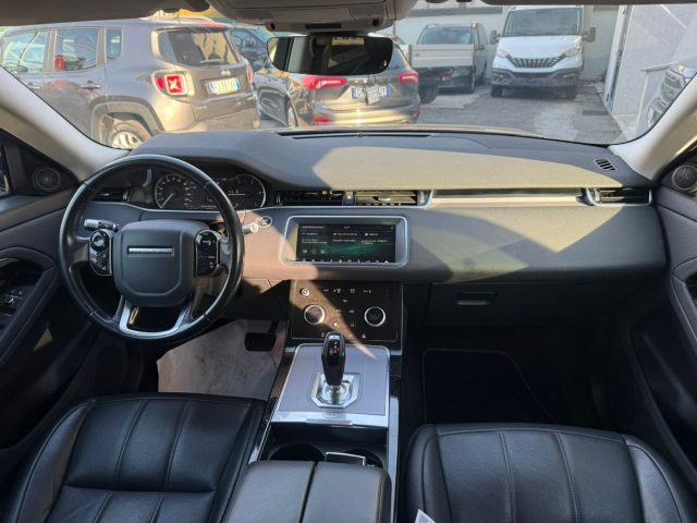 LAND ROVER Range Rover Evoque usata, con Regolazione elettrica sedili
