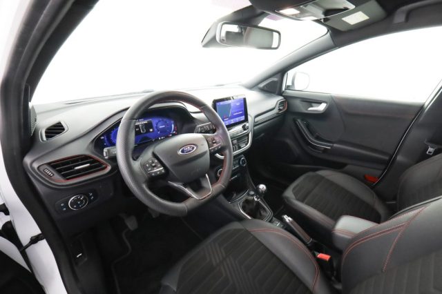 FORD Puma usata 1