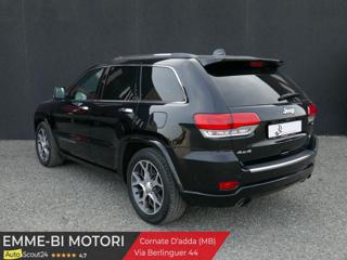 JEEP Grand Cherokee usata, con Airbag Passeggero