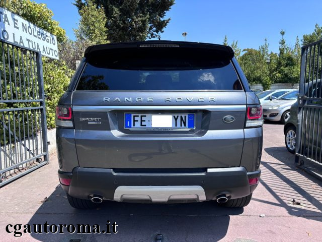 LAND ROVER Range Rover Sport usata, con Alzacristalli elettrici