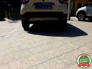 RENAULT Captur usata, con Isofix