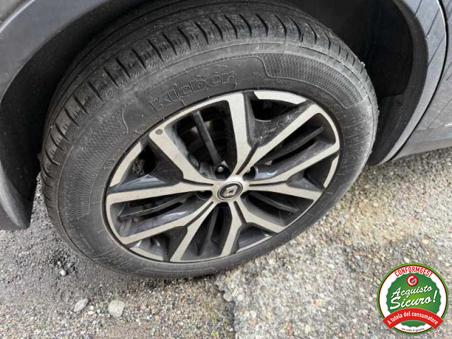 RENAULT Koleos usata, con Chiusura centralizzata