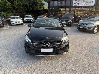 MERCEDES-BENZ A 180 usata, con Airbag