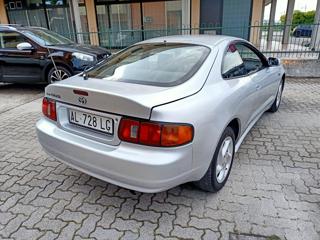 TOYOTA Celica usata, con Ruotino