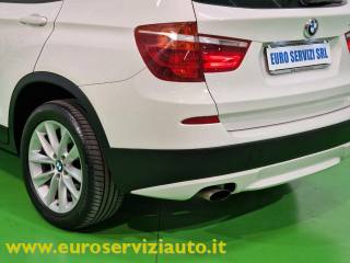 BMW X3 usata 48